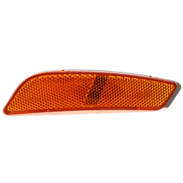For Cadillac CTS / CTS-V Side Marker Light Assembly 2003 2004 2005 2006 2007 Passenger Side For GM2550189 | 15930691