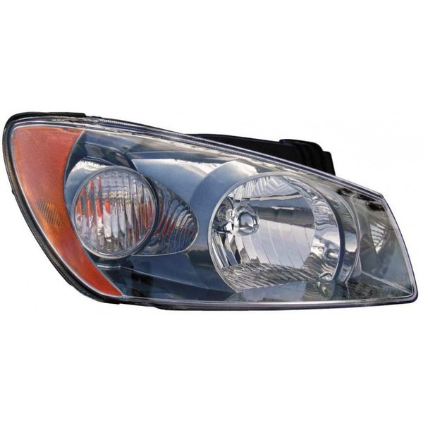 Fits Kia SPCTRA 04-06(04:BASE,GS,GSX/04-06:EX/05-06:SX MODEL)/SPCTRA5 05-06 Headlight Assembly