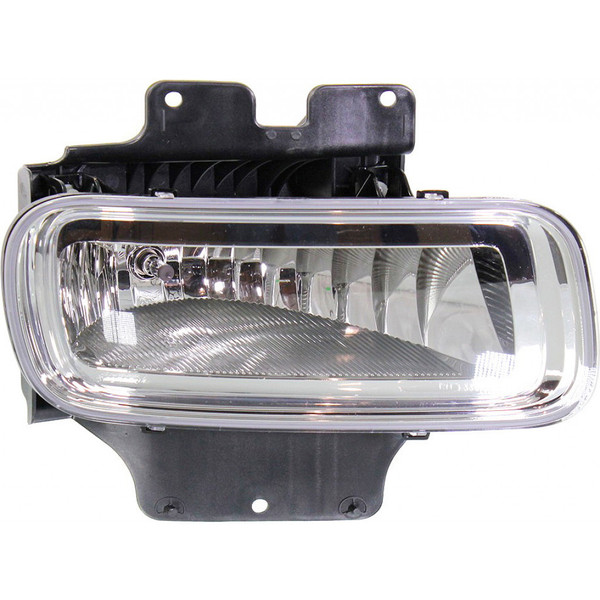 For Ford F150 Fog Light Assembly 2005 Passenger Side with Bracket & Bulb For FO2593209 | 4L3Z 15200 AA