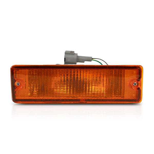 Fits NS PHFDER 88-95/PU (E/SE/XE) 88-97 F.Parking Signal LightPassenger Side Assembly