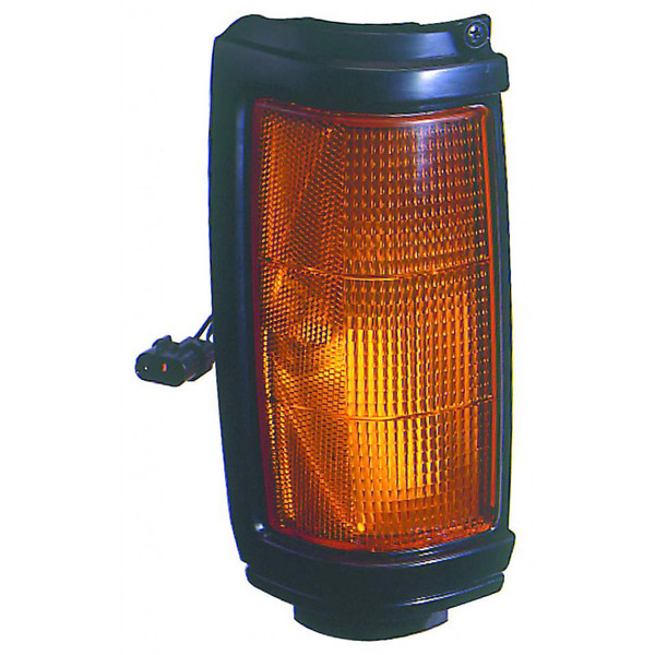 Fits MB PICK UP  87-96/DG RAM-PICK UP  50 92-93 PL ASY RH BLK