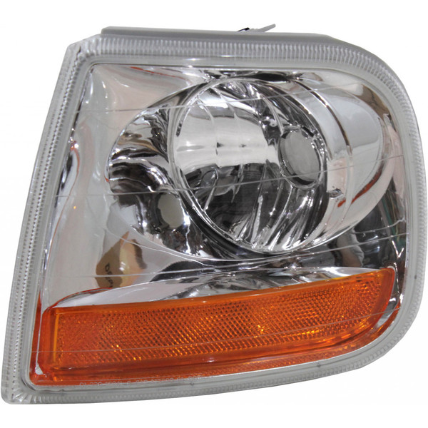 Fits FD F150 04/HARLEY-DAVIDSON 02-03 P/SL UNIT W/LIGHTING MDL LH