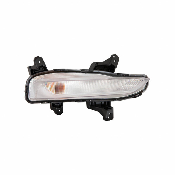 For Kia Optima Signal Light Assembly 2019 Passenger Side For KI2531105 | 92304 D5510