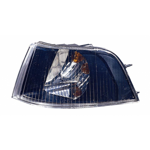 Fits VV S40/V40 01-04 P/SL ASY BLK LH DOT