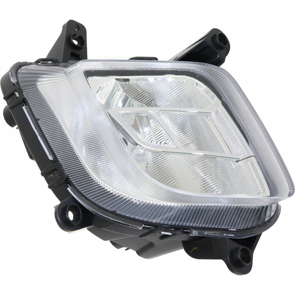For Kia Sportage Fog Light Assembly 2014 2015 2016 Passenger Side For KI2593139 | 92202 3W600