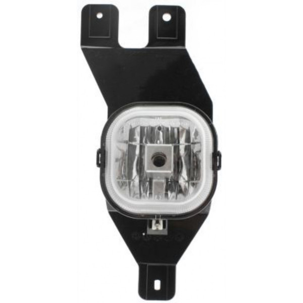Fits 01-04 Ford F Series PU HD/00-04 Ford XCRSN Foglight LH