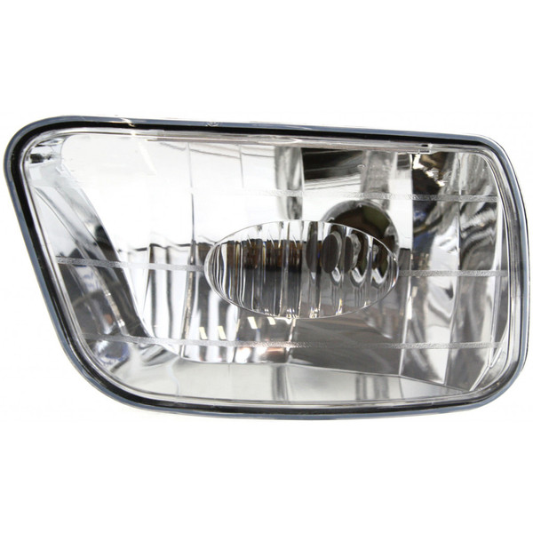 Fits 02-09 CV TBLZR (LS; LT; LTZ) Foglight LH