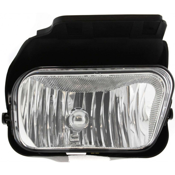 Fits 03-04 CV SLVRD/02-06 AVLCH w/o BodyClad Foglight RH