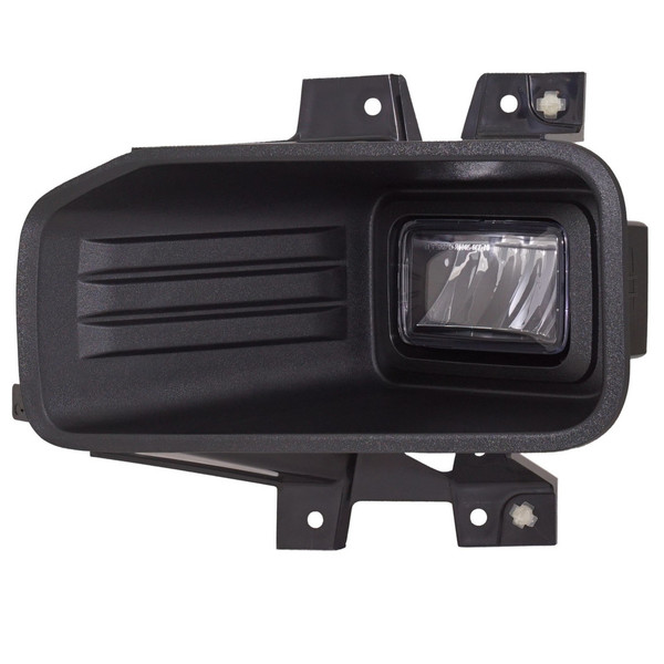 For Ford F150 Fog Light Assembly 2018 Driver Side Crew Cab LED Type For FO2592247 | JL3Z 15201 B