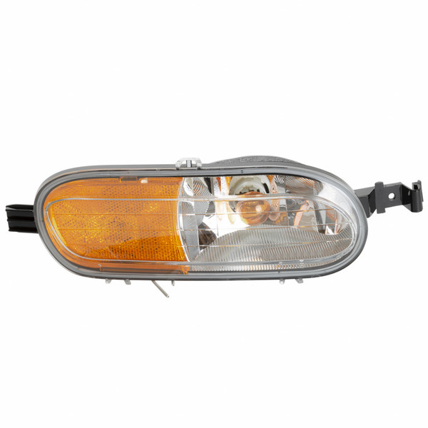 Fits 04-07 BK RAINR Side Marker Light RH
