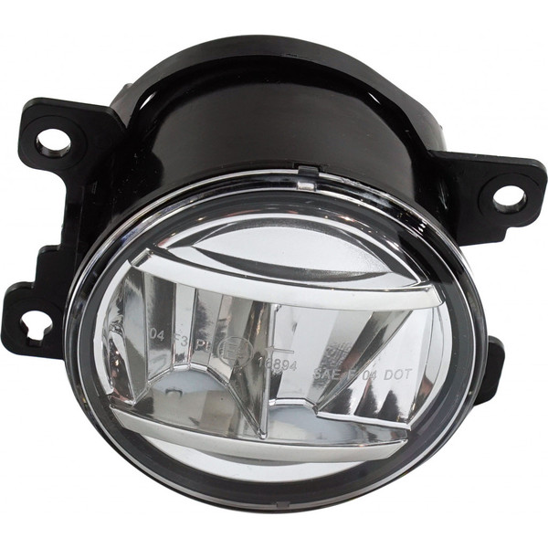 For Honda Odyssey Fog Light 2018 2019 2020 Passenger Side LED For HO2593144 | 33900-TEY-Y01