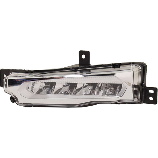For BMW X4 Fog Light 2019 Driver Side LED For BM2592155 | 63 17 7 412 527