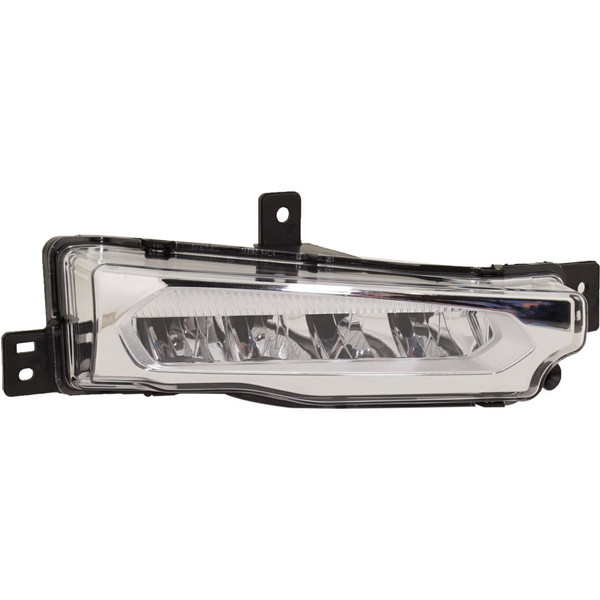 For BMW X4 Fog Light 2019 Passenger Side LED For BM2593155 | 63 17 7 412 528