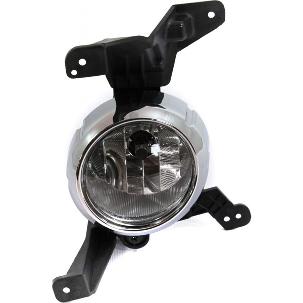 Fits 11-13 Kia SRNTO (W/O SPT PKG) Foglight LH