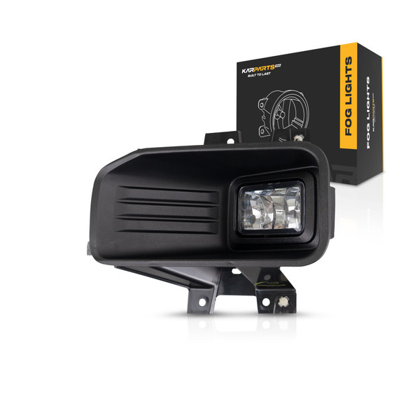 For Ford F150 Regular Crew / Extended Cab Fog Light Assembly 2018 2019 2020 Driver Side Halogen Type For FO2592246 | JL3Z 15201 A