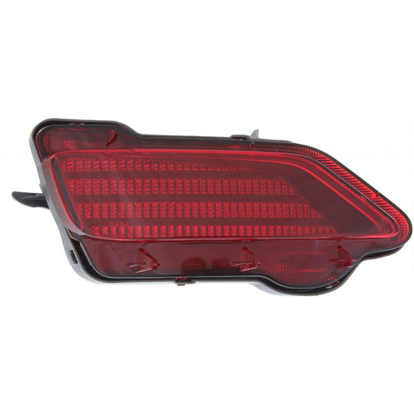 For Toyota RAV4 Rear Reflector 2013 2014 2015 Driver Side For TO1184107 | 81490-0R010