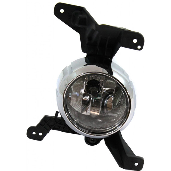 Fits 11-13 Kia SRNTO (W/O SPT PKG) Foglight RH