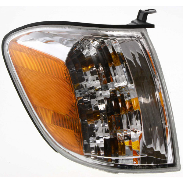 For Toyota Sequoia Parking Signal Light Assembly 2005 2006 2007 Passenger Side Double Cab For TO2531147 | 81510-0C030