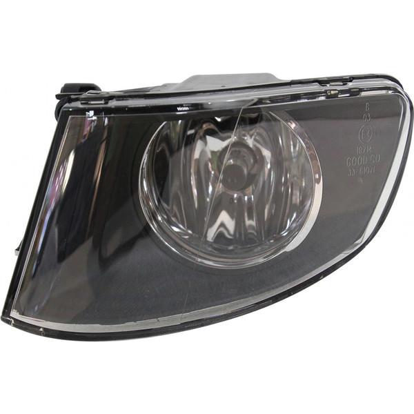 Fits 07-13 BW 3 Series CONV/for for Coupe (W/O M PKG) Foglight LH