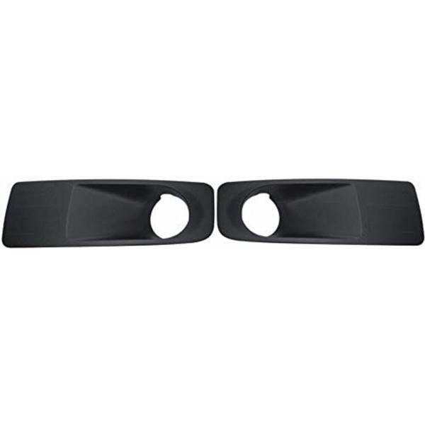 Fits FD FUSION 9/5/06-09 BEZEL W/FL BLK LH