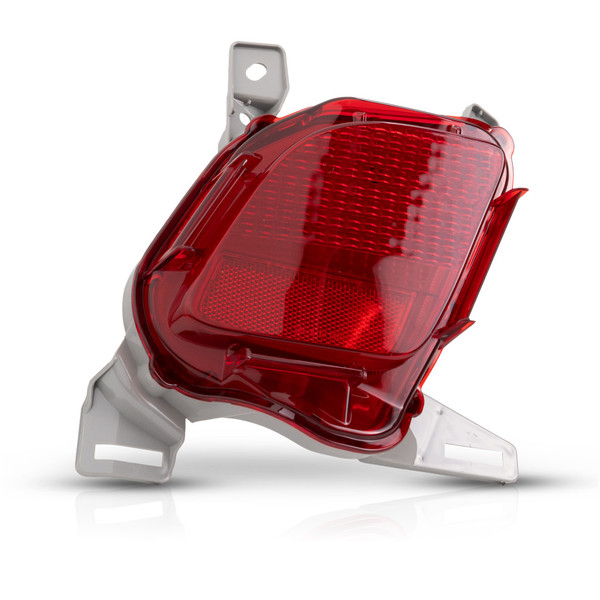 Fits 14-16 Toyota HLANDR R Reflector LH