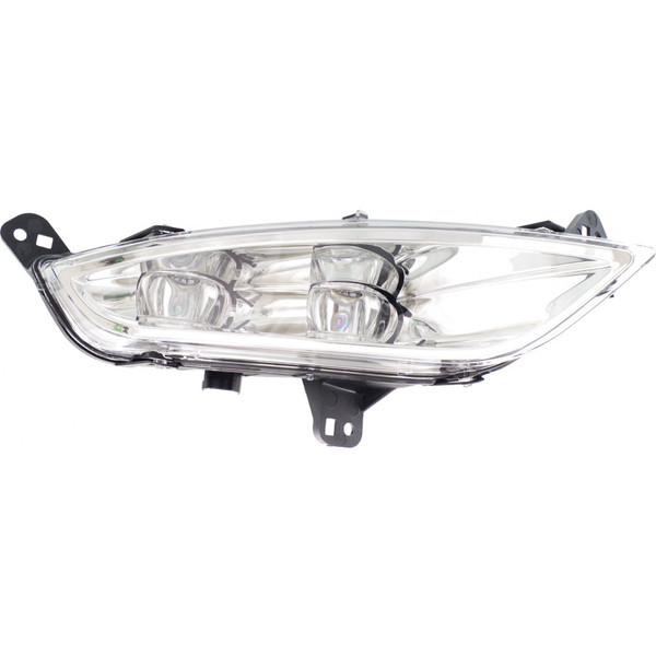 Fits 15-16 Chrysler 2.0.0 (CHROME) LED Type Foglight RH