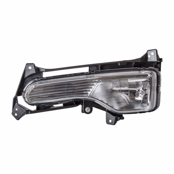 Fits 11-13 Kia SRNTO W/SPT Package Foglight LH
