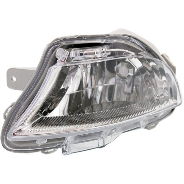 Fits 07-09 LX LS-460/ 08-09 LS-600h Foglight LH