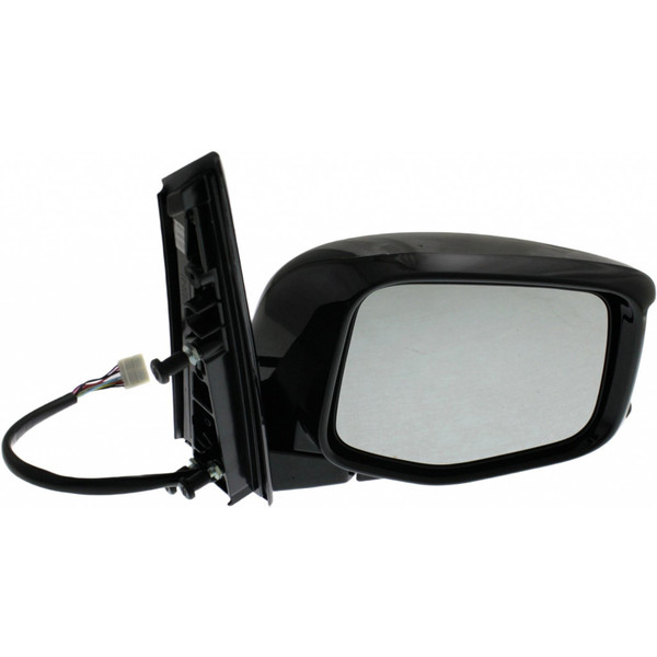 Fits HD ODYSSEY 11-15 TOURING MDL W/SGL PWR HT MEM MIR RH (TEXTURED)