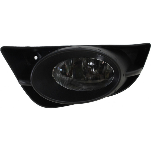 Fits 09-10 HD F.I.T SPT Foglight LH