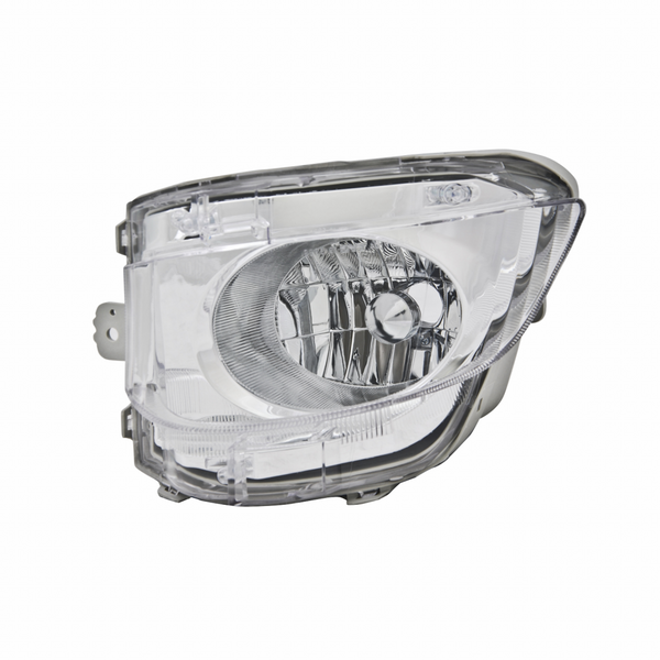 Fits 10-12 LX LS-460 Foglight LH