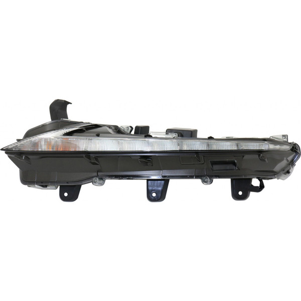 Fits 15-16 LX NX-200t BASE MDL; BULB SIG D.Tail Light LH
