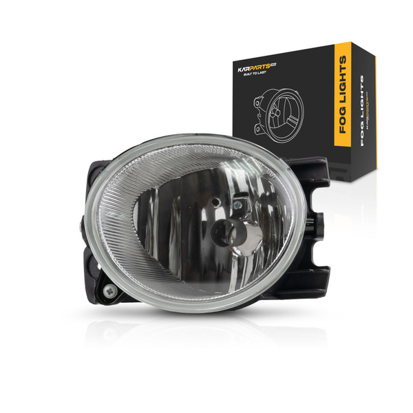 Fits 09-11 HD P-ILOT Foglight LH