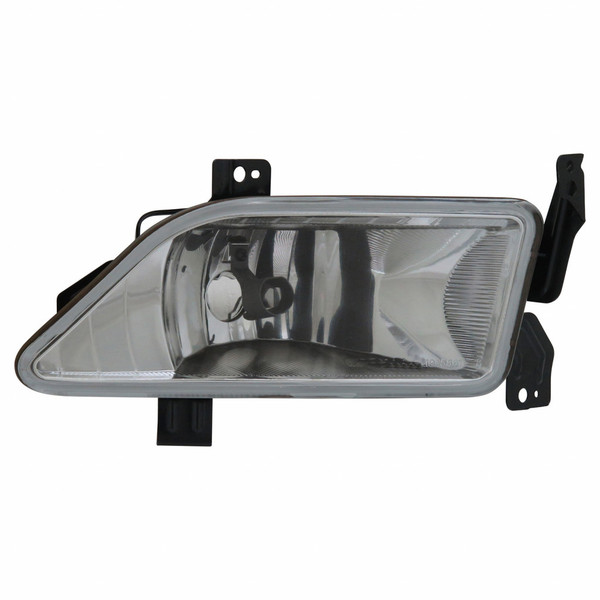 Fits 06-08 HD P-ILOT Foglight RH