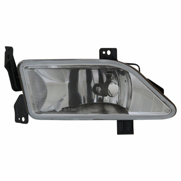 Fits 06-08 HD P-ILOT Foglight LH