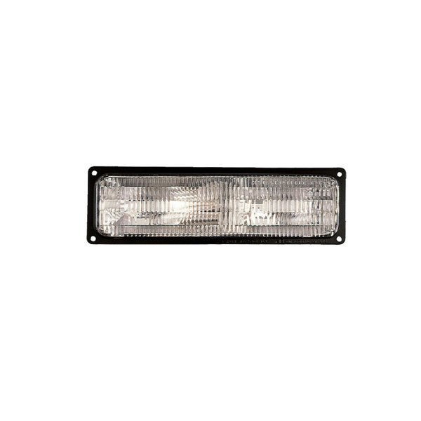 Fits Chevy Blazer 94-00/CK 94-02/Suburban 94-99/TH 94-00/GMC YK 94-00 Parking Signal Light Unit