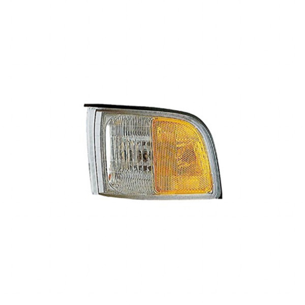 Fits AC LGEND for for for Sedan 91-95 P.Side Marker Light Driver Side Unit
