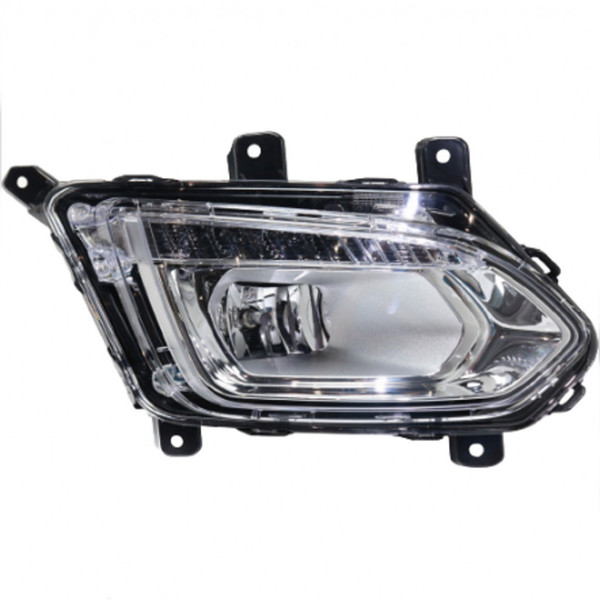For Chevy Equinox Fog Light Assembly LTZ Model 2016 2017 Passenger Side For GM2593316 | 23375569
