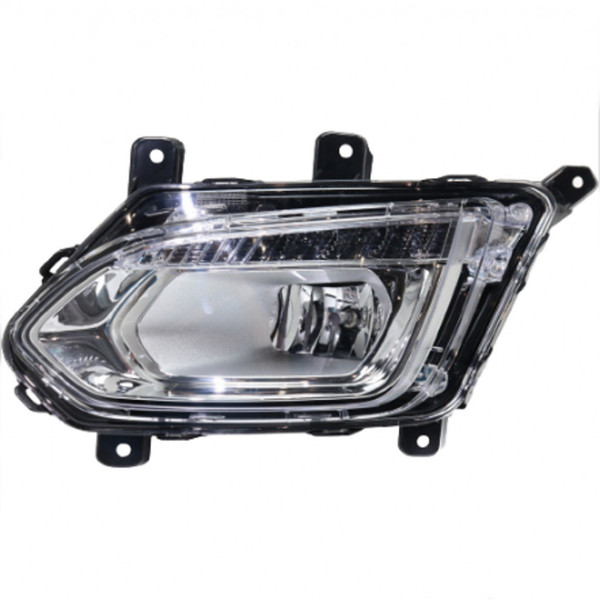 For Chevy Equinox Fog Light Assembly LTZ Model 2016 2017 Driver Side For GM2592316 | 23375568