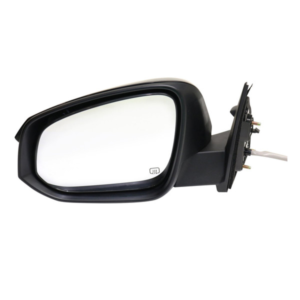 Fits TY HILANDER 14-15 Power HeatedW/SIG w/o BLIND SPOT DETECTION MIR ASY LH Paint to Match