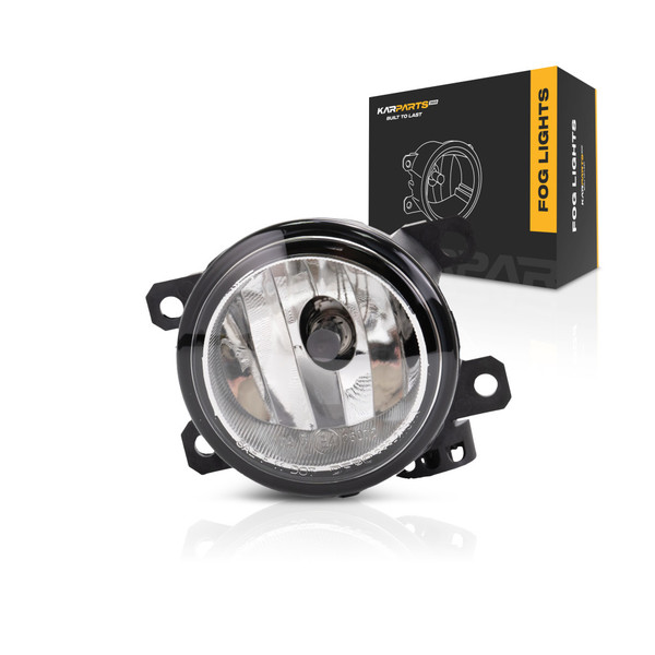 For Jeep Renegade Fog Light Assembly 2015 2016 2017 2018 2019 2020 R=L Single Piece Bulb Type For CH2592152 | 68202187AA