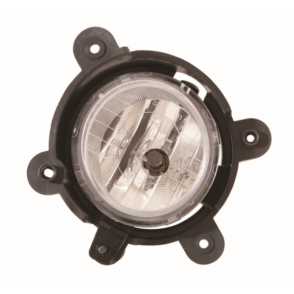 Fits KA SORENTO 07-09 FL ASY LH CAPA