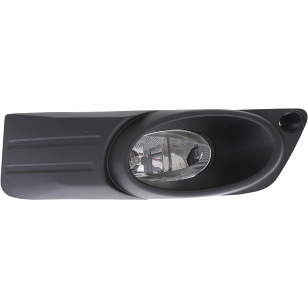 For Honda Fit Fog Light Assembly 2012-2014 Passenger Side Factory Installed For HO2593130 | 33902-TK6-A51