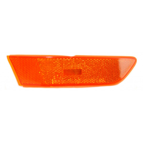 For Infiniti G35 Coupe 2003 04 05 06 2007 Front Signal Marker Light Assembly Passenger Side Replacement For IN2551109 | 26180-AL520