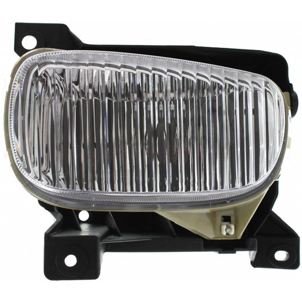 For Toyota Tundra Fog Light Assembly 2000 01 02 03 04 05 2006 Driver Side Steel Bumper For TO2592102 | 81220-0C010