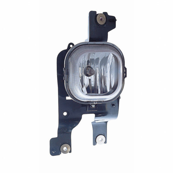 For Ford F250 / F350 Super Duty Fog Light Assembly 2008 2009 2010 Driver Side For FO2592223 | 7C3Z 15201 AA