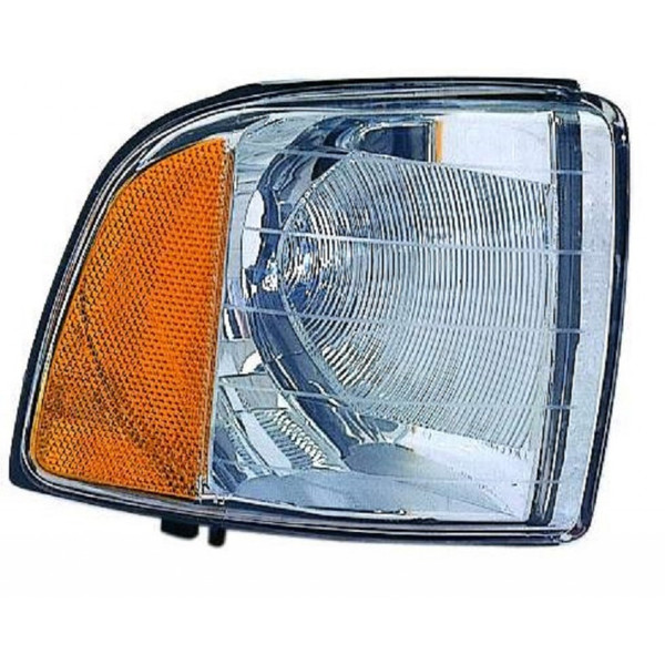Fits DG RAM PICK UP  99-02 PS/SML UNIT RH W/SPORT  PKG