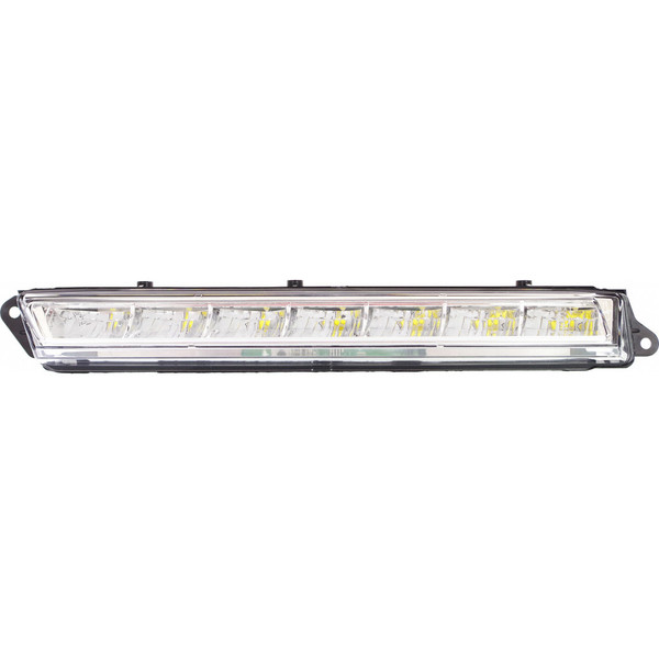 Fits M-BZ GL-320 07-09/GL-350 10-12/GL-450 07-12/GL-550 08-12/ML-63 CLAS 12-14 DRL ASY LED(13-14 W/SPT PKG) LH