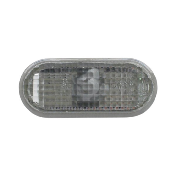 Fits VN PASSAT  98-01/JETTA  99-05/GOLF/GTI/GTA 99-01 SID RE RPTER LAMP UNIT R=L WHITE