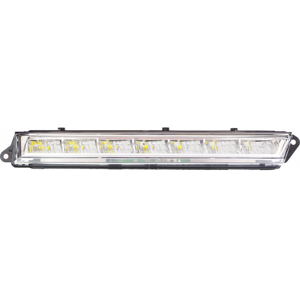 Fits M-BZ GL-320 07-09/GL-350 10-12/GL-450 07-12/GL-550 08-12/ML-63 CLAS 12-14 DRL ASY LED(13-14 W/SPT PKG) RH